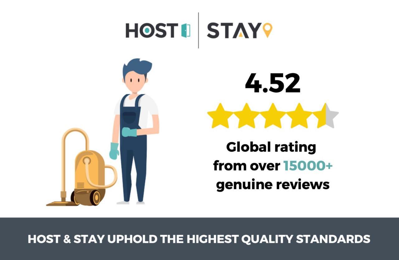 Host & Stay - Mowbray Road South Shields Dış mekan fotoğraf