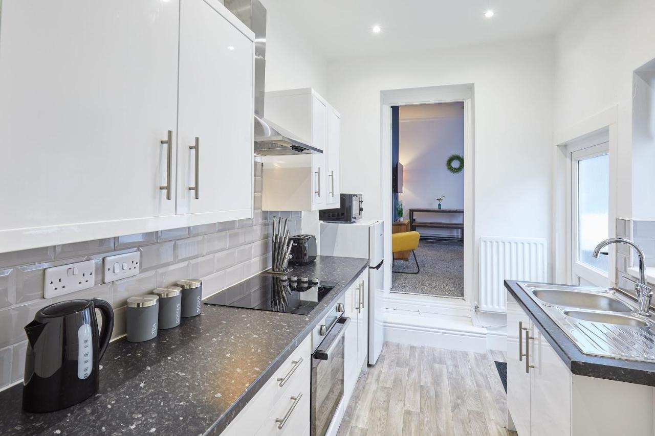 Host & Stay - Mowbray Road South Shields Dış mekan fotoğraf