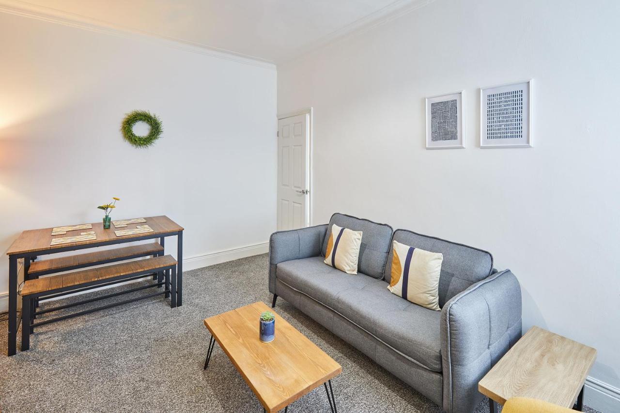 Host & Stay - Mowbray Road South Shields Dış mekan fotoğraf