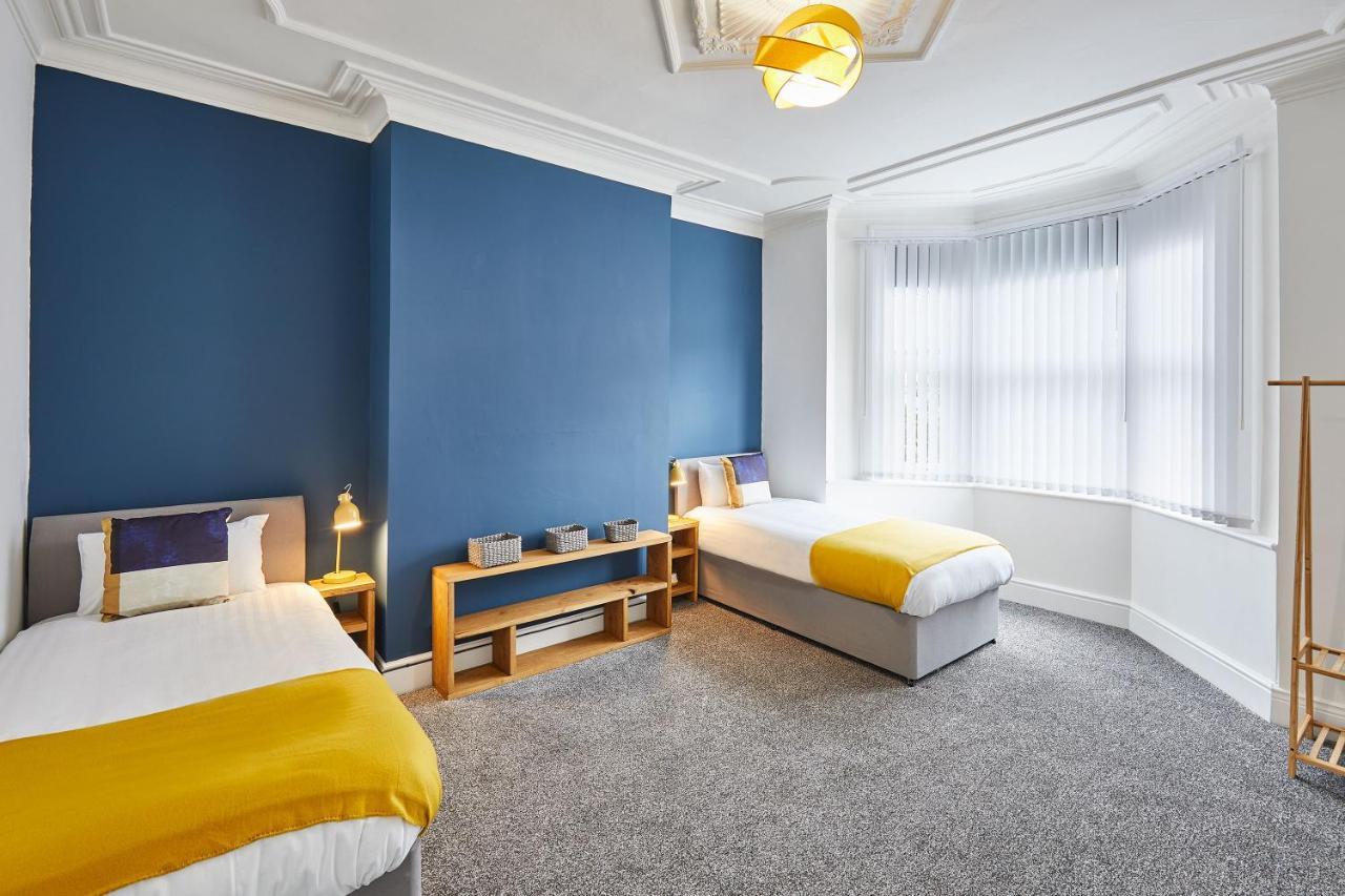 Host & Stay - Mowbray Road South Shields Dış mekan fotoğraf