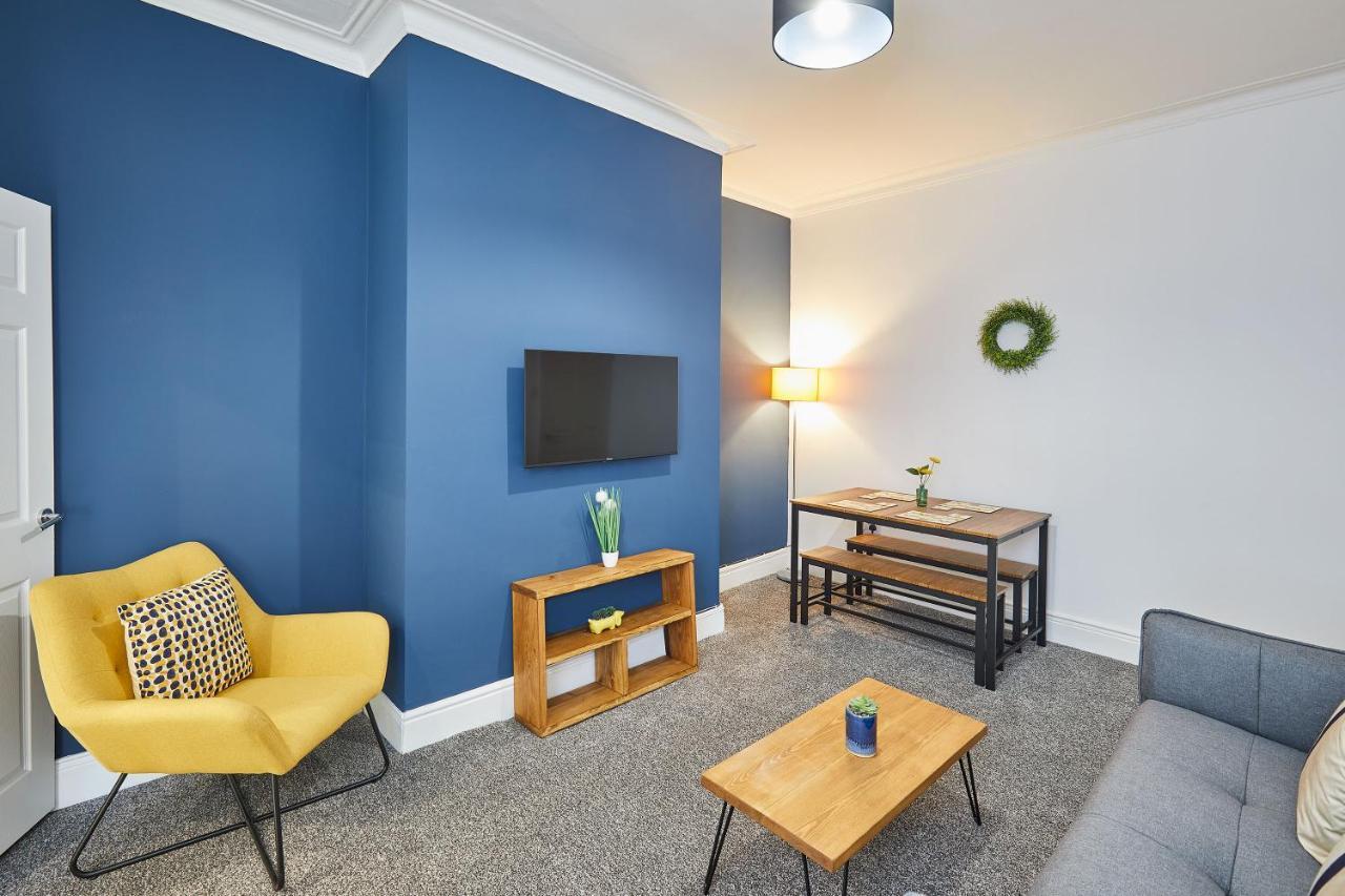 Host & Stay - Mowbray Road South Shields Dış mekan fotoğraf
