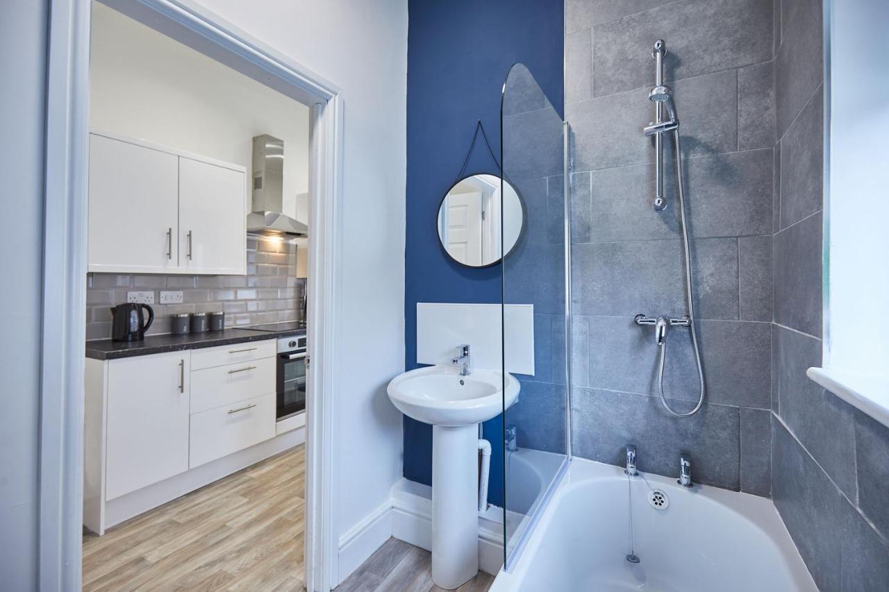 Host & Stay - Mowbray Road South Shields Dış mekan fotoğraf
