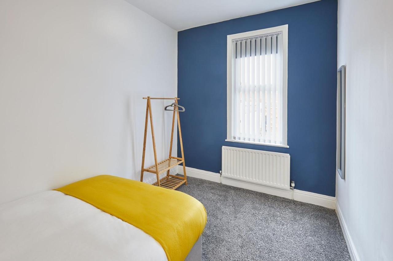 Host & Stay - Mowbray Road South Shields Dış mekan fotoğraf