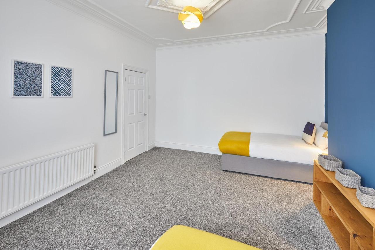 Host & Stay - Mowbray Road South Shields Dış mekan fotoğraf