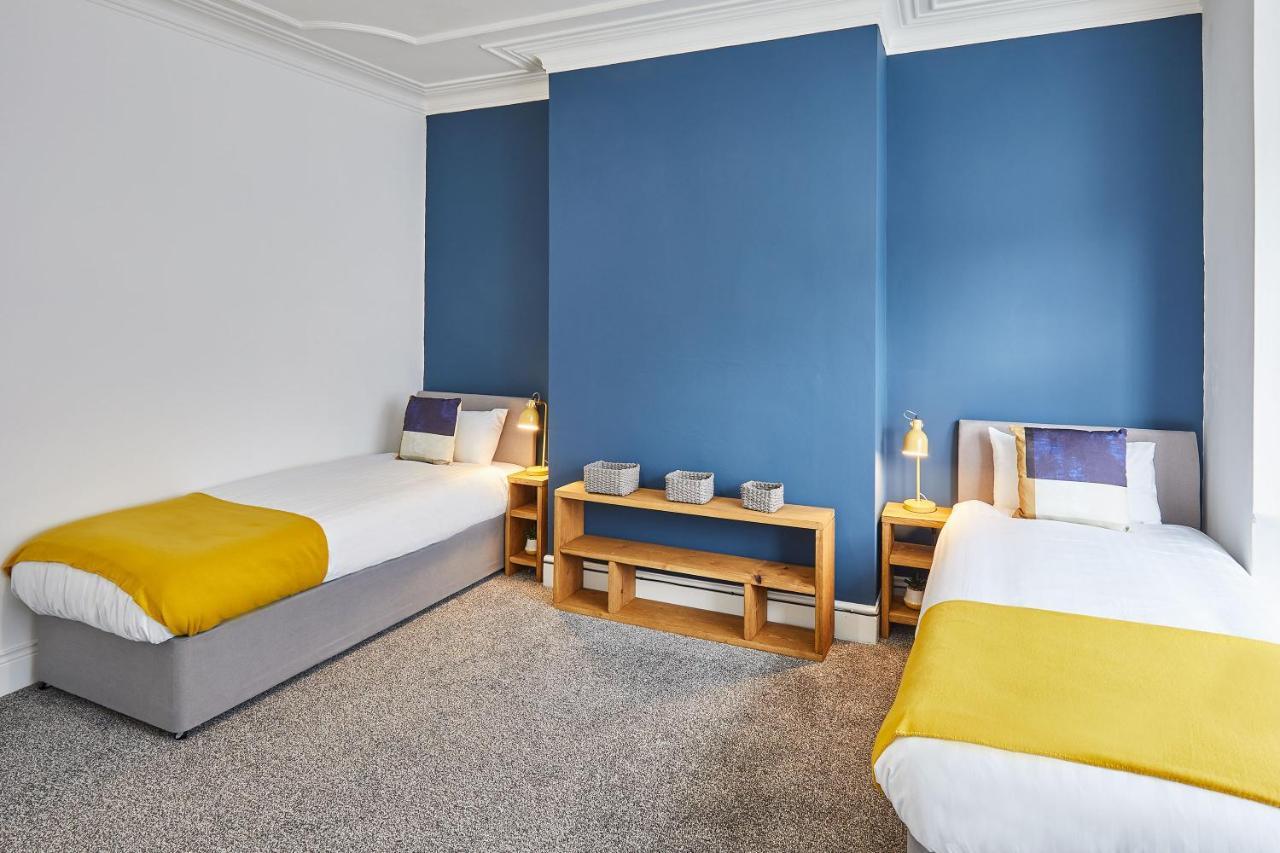 Host & Stay - Mowbray Road South Shields Dış mekan fotoğraf