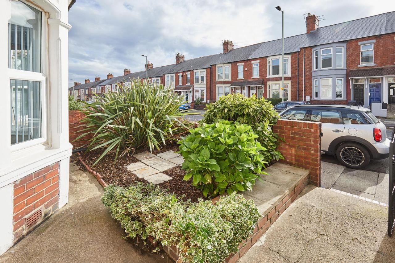 Host & Stay - Mowbray Road South Shields Dış mekan fotoğraf